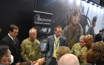 Army Unified Network Media Event, October 12, 2021