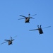 Peoria honors Veterans Day with Black Hawk flyover