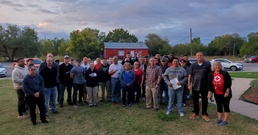 Homeless veteran count