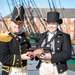 LS3 Jones is awarded Junior Sailor of the Year