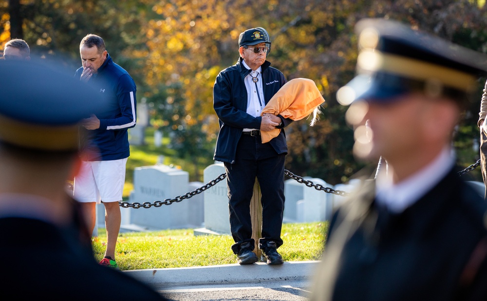 Tomb100 Procession