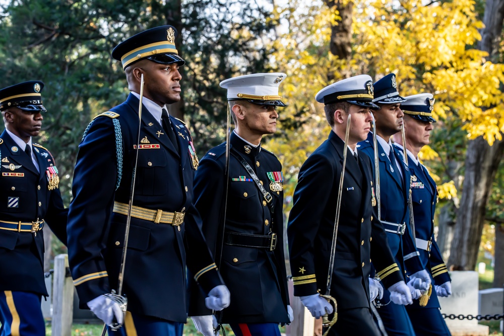 Tomb100 Procession