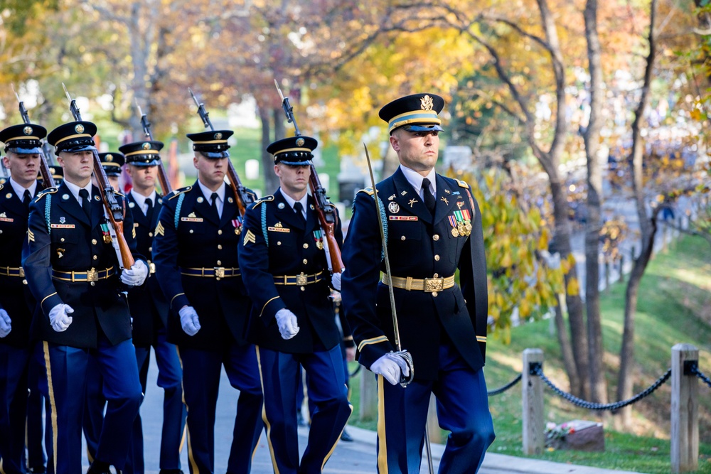 Tomb100 Procession