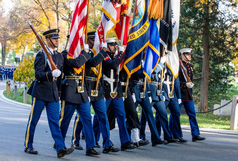 Tomb100 Procession