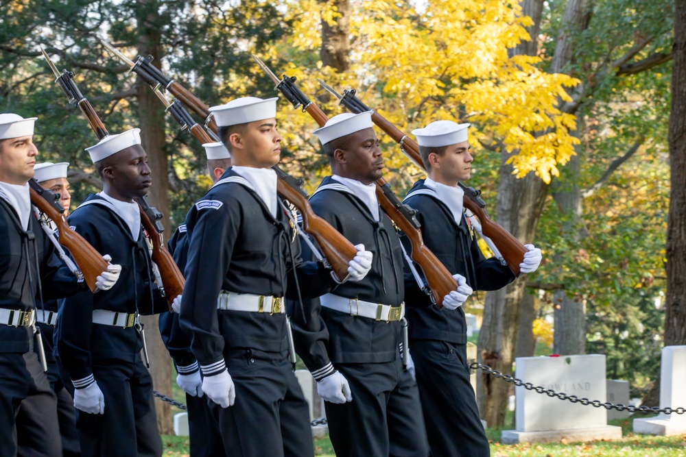 Tomb100 Procession