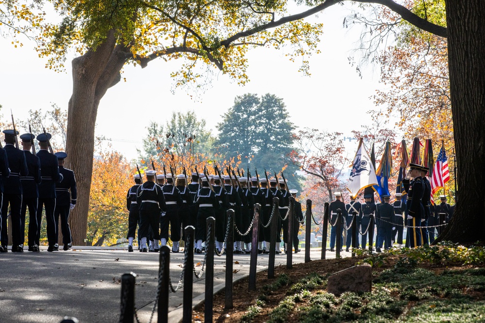 Tomb100 Procession