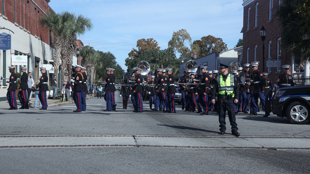 DVIDS Images Beaufort Veterans Day Parade [Image 6 of 6]