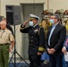 NSTC Chief of Staff Speaks At Lake Bluff Veterans Day Ceremony