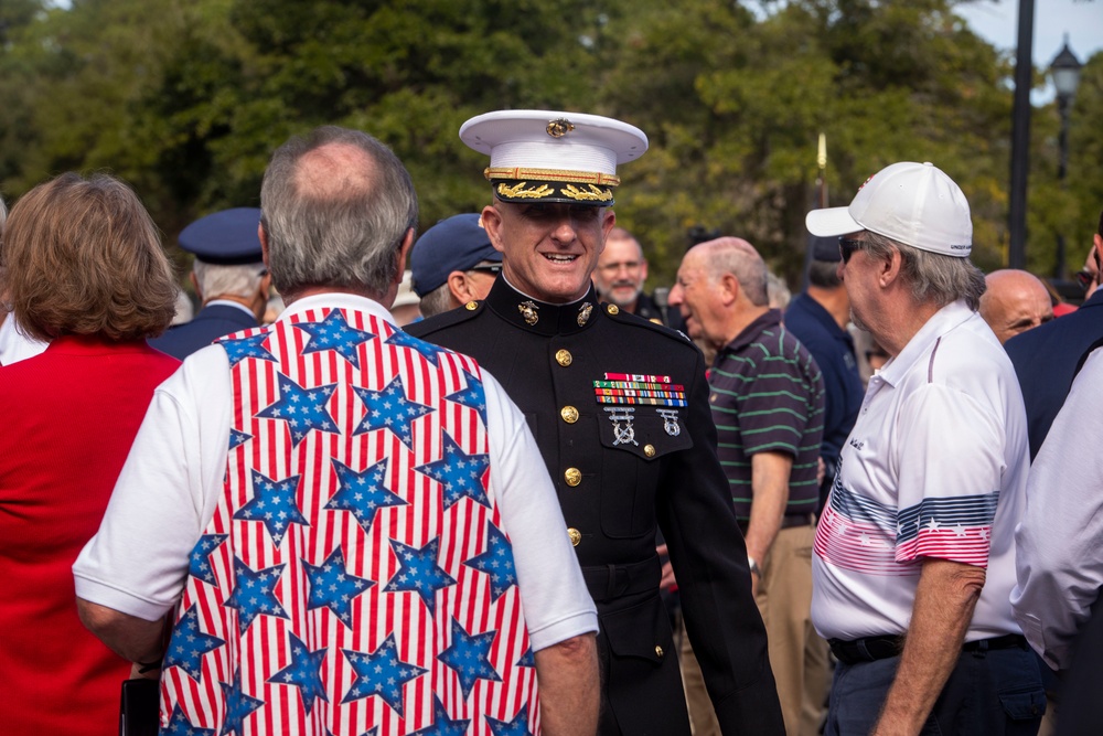 Sun City Veterans Association Veterans Day Celebration