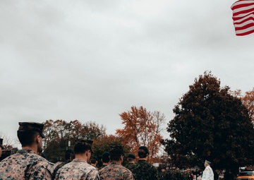 2d CEB and 2 CER Remember the Fallen