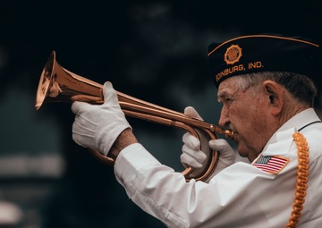 2d CEB and 2 CER Remember the Fallen