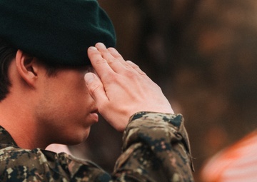 2d CEB and 2 CER Remember the Fallen