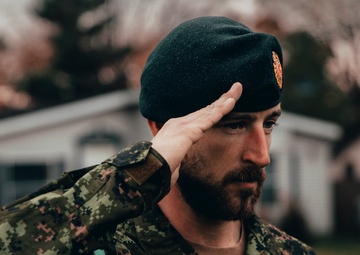 2d CEB and 2 CER Remember the Fallen