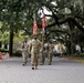 The 3rd Combat Aviation Brigade honor Veterans at the Savannah Veterans Day Parade.