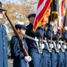 Coast Guard Training Center Cape May Participates in City of Cape May Veterans Day Ceremony