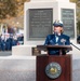 Coast Guard Training Center Cape May Participates in City of Cape May Veterans Day Ceremony