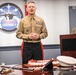 U.S. Marine Corps 246th Birthday Cake Cutting Ceremony