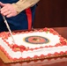 U.S. Marine Corps 246th Birthday Cake Cutting Ceremony