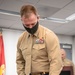 U.S. Marine Corps 246th Birthday Cake Cutting Ceremony