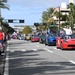 Commander, U.S. Naval Forces Southern Command/U.S. 4th Fleet Waves to the Crowd at Veterans Day Parade