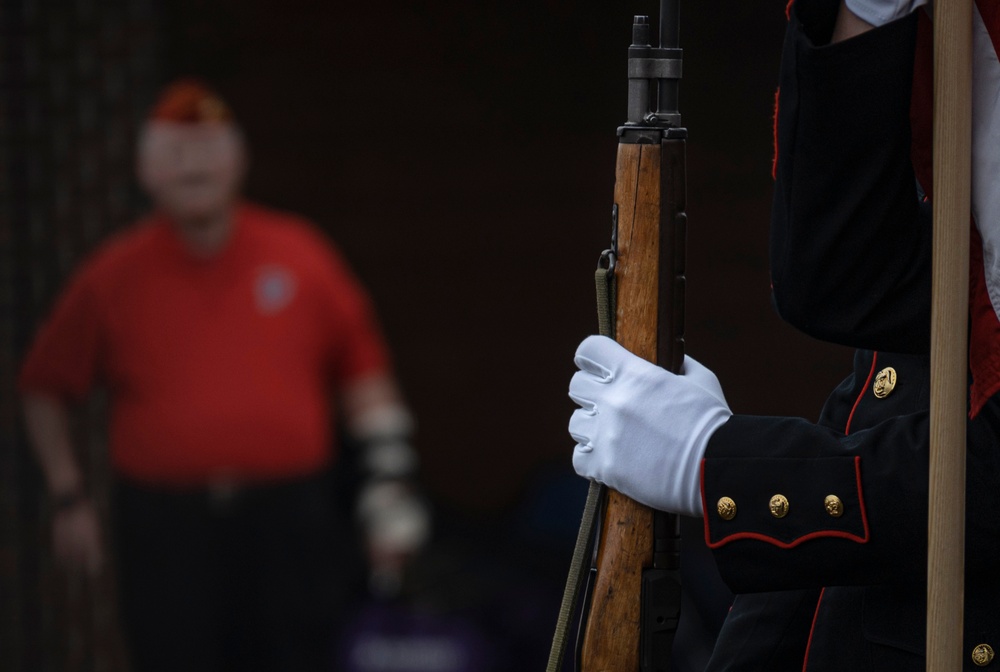 Overland Park 14th Annual Veterans Day Celebration