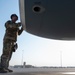 340th EARS refuels B-1 bombers