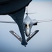 340th EARS refuels B-1 bombers