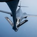 340th EARS refuels B-1 bombers