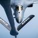 340th EARS refuels B-1 bombers