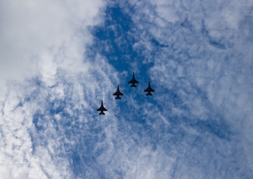 Return From The Argonne Statue Veterans Day Dedication Ceremony