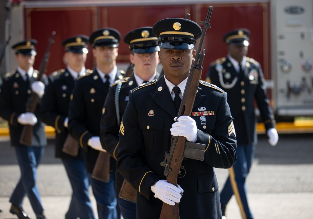Return From The Argonne Statue Veterans Day Dedication Ceremony