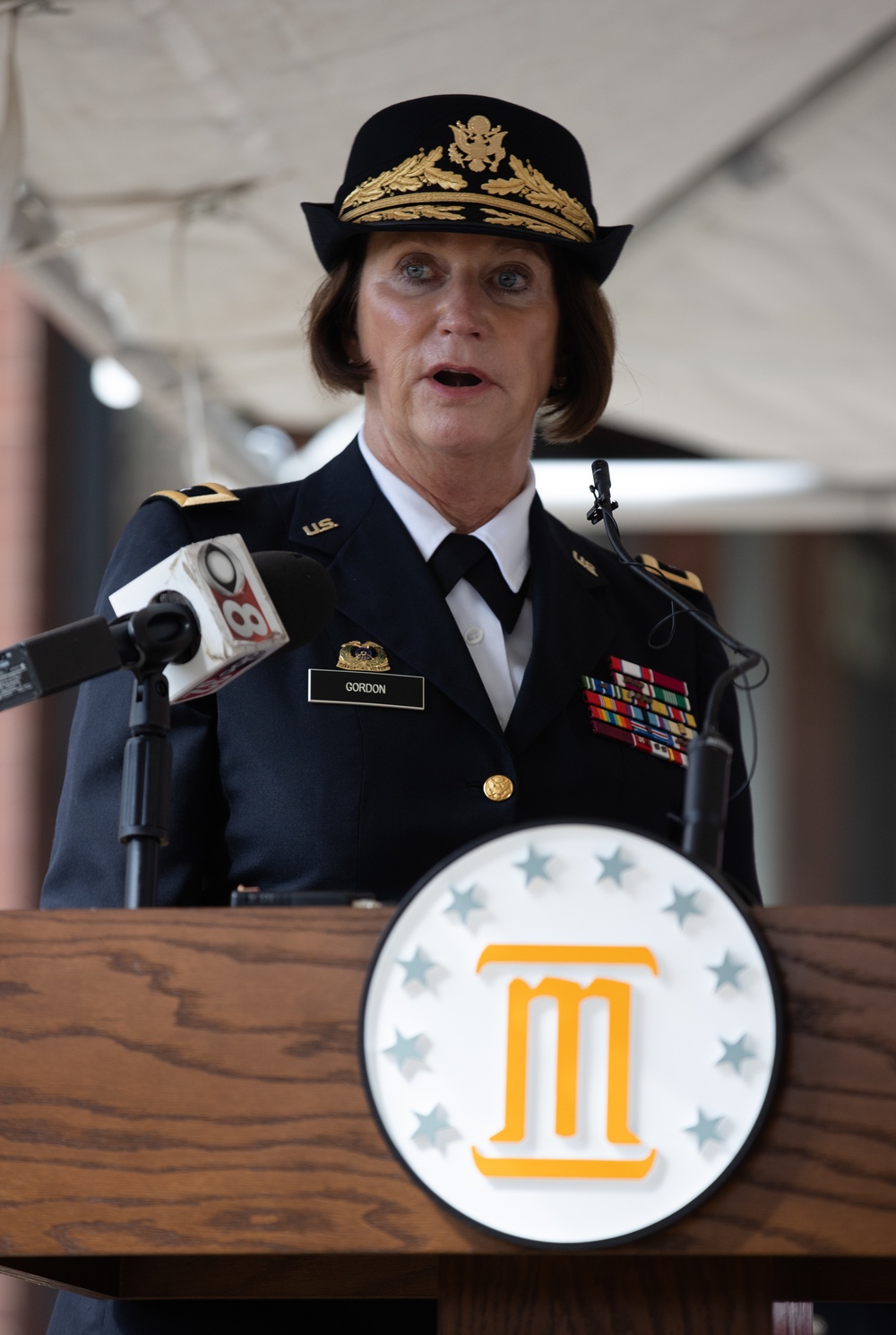 Return From The Argonne Statue Veterans Day Dedication Ceremony