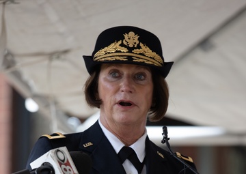 Return From The Argonne Statue Veterans Day Dedication Ceremony