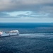USNS Mercy (T-AH 19) Transits the Pacific Ocean During MERCEX 22-1