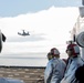 USNS Mercy Conducts Flight Operations During MERCEX 22-1
