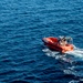 USNS Mercy (T-AH 19) Conduct Small Boat and Rescue Craft Operations During MERCEX 22-1