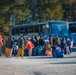 Afghan Guests depart Fort Pickett