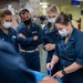 USNS Mercy (T-AH 19) Medical Personnel Train During MERCEX 22-1
