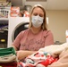 Navy Lt. volunteers in Wenatchee while deployed