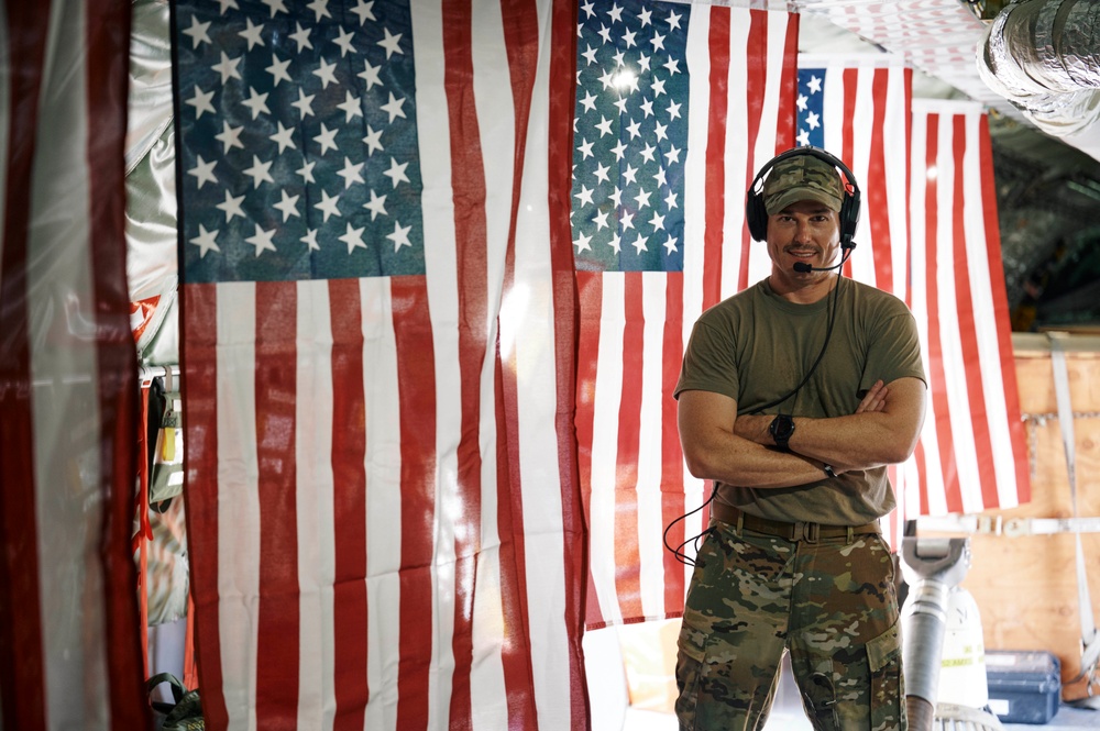 B-1B Lancers highlight U.S. commitment to partners and regional stability