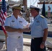 Coast Guard welcomes Dominican Republic navy during port call in Miami