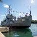 Coast Guard welcomes Dominican Republic navy in Miami