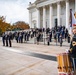 National Veterans Day Observance at Arlington National Cemetery