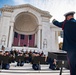 National Veterans Day Observance at Arlington National Cemetery