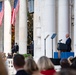 National Veterans Day Observance at Arlington National Cemetery