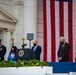 National Veterans Day Observance at Arlington National Cemetery