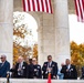 National Veterans Day Observance at Arlington National Cemetery