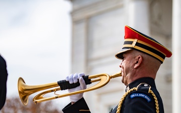 National Veterans Day Observance at Arlington National Cemetery