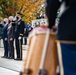 National Veterans Day Observance at Arlington National Cemetery