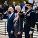 National Veterans Day Observance at Arlington National Cemetery